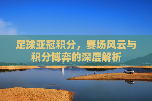 足球亚冠积分，赛场风云与积分博弈的深层解析