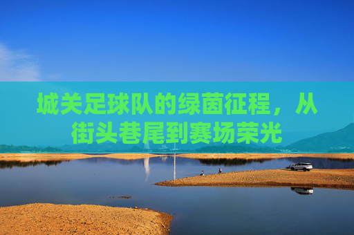 城关足球队的绿茵征程，从街头巷尾到赛场荣光