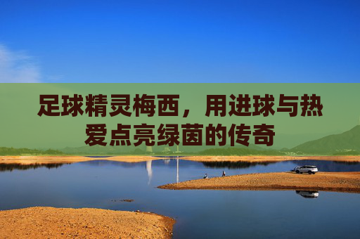 足球精灵梅西,用进球与热爱点亮绿茵的传奇
