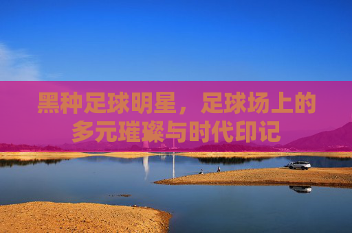 黑种足球明星,足球场上的多元璀璨与时代印记