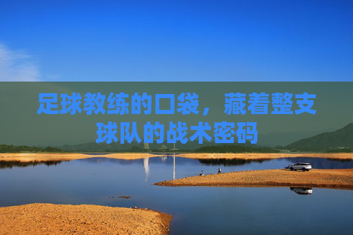 足球教练的口袋,藏着整支球队的战术密码