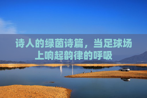 诗人的绿茵诗篇,当足球场上响起韵律的呼吸
