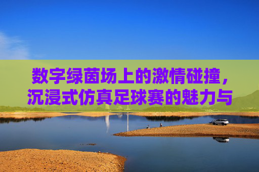数字绿茵场上的激情碰撞，沉浸式仿真足球赛的魅力与未来