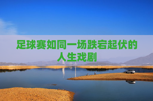 足球赛如同一场跌宕起伏的人生戏剧