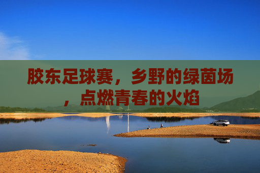 胶东足球赛,乡野的绿茵场,点燃青春的火焰