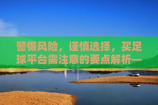 警惕风险,谨慎选择,买足球平台需注意的要点解析——关于买足球平台的深度思考,警惕风险,谨慎选择,买足球平台的深度思考要点解析
