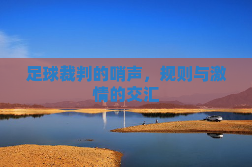 足球裁判的哨声,规则与激情的交汇