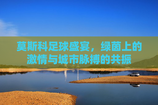 莫斯科足球盛宴,绿茵上的激情与城市脉搏的共振