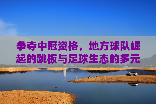 争夺中冠资格,地方球队崛起的跳板与足球生态的多元探索,争夺中冠资格,地方球队崛起的跳板与足球生态的多元探索