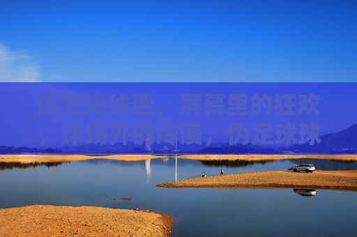 伪足球球迷,屏幕里的狂欢,球场外的冷漠,伪足球球迷,屏幕里的狂欢,球场外的冷漠