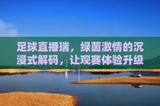 足球直播瑞，绿茵激情的沉浸式解码，让观赛体验升级，足球直播，绿茵激情的沉浸式解码，观赛体验升级