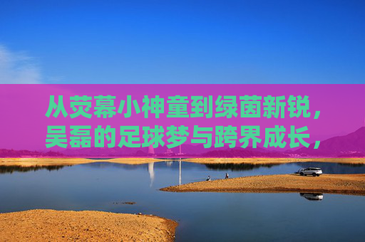 从荧幕小神童到绿茵新锐，吴磊的足球梦与跨界成长，从荧幕小神童到绿茵新锐，吴磊的足球梦与跨界成长