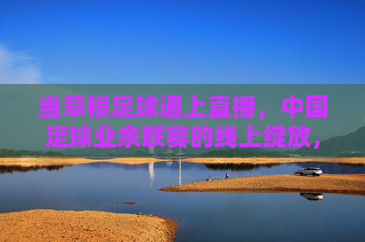 当草根足球遇上直播，中国足球业余联赛的线上绽放，当草根足球遇上直播，中国足球业余联赛的线上绽放