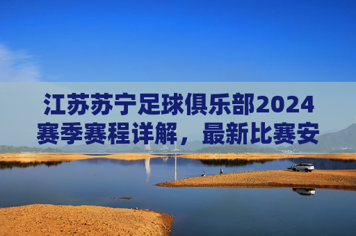 江苏苏宁足球俱乐部2024赛季赛程详解，最新比赛安排与战略布局分析，江苏苏宁足球俱乐部2024赛季赛程详解，最新比赛安排与战略布局分析