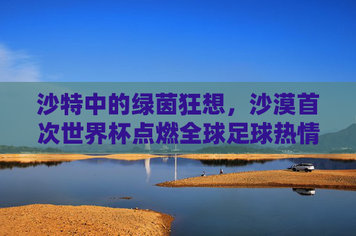 沙特中的绿茵狂想，沙漠首次世界杯点燃全球足球热情，沙特绿茵狂想，沙漠首次世界杯点燃全球足球热情