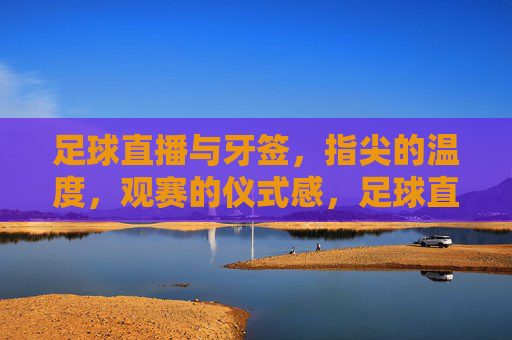 足球直播与牙签,指尖的温度,观赛的仪式感,足球直播与牙签,指尖的温度,观赛的仪式感