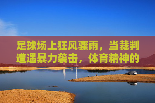 足球场上狂风骤雨,当裁判遭遇暴力袭击,体育精神的崩塌与反思,足球场上狂风骤雨,裁判暴力袭击与体育精神崩塌的反思