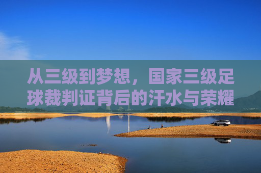 从三级到梦想，国家三级足球裁判证背后的汗水与荣耀
