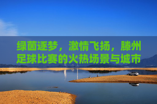 绿茵逐梦，激情飞扬，滕州足球比赛的火热场景与城市活力，绿茵逐梦，激情飞扬，滕州足球比赛的火热场景与城市活力