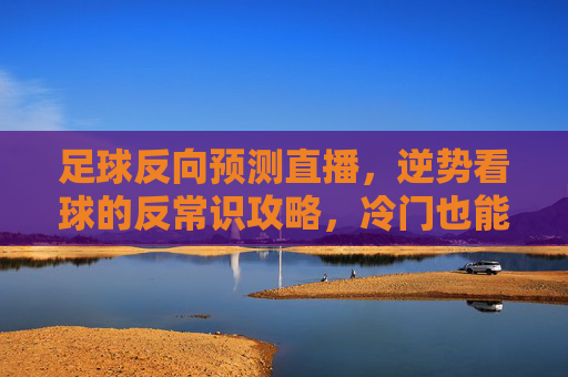 足球反向预测直播,逆势看球的反常识攻略,冷门也能成金,足球反向预测直播,逆势看球的反常识攻略,冷门也能成金