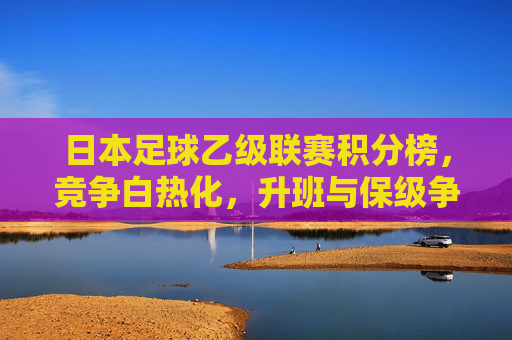 日本足球乙级联赛积分榜,竞争白热化,升班与保级争夺激烈,日本足球乙级联赛积分榜,竞争白热化,升班保级争夺激烈