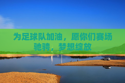 为足球队加油,愿你们赛场驰骋,梦想绽放