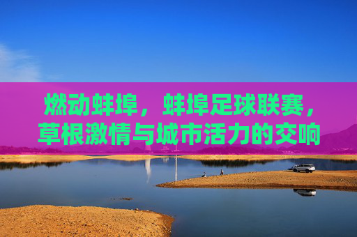 燃动蚌埠，蚌埠足球联赛，草根激情与城市活力的交响曲，燃动蚌埠，蚌埠足球联赛里的草根激情与城市活力交响曲