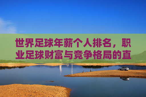 世界足球年薪个人排名，职业足球财富与竞争格局的直观体现，世界足球年薪个人排名，职业足球财富与竞争格局的直观体现