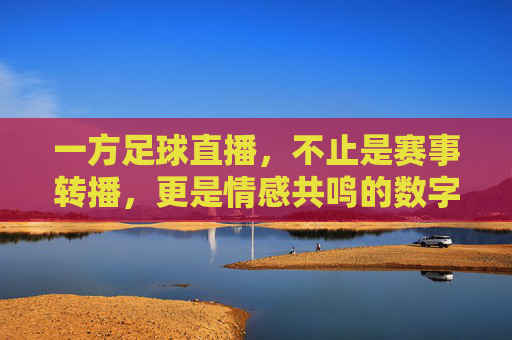 一方足球直播，不止是赛事转播，更是情感共鸣的数字在场，一方足球直播，从赛事转播到情感共鸣的数字在场