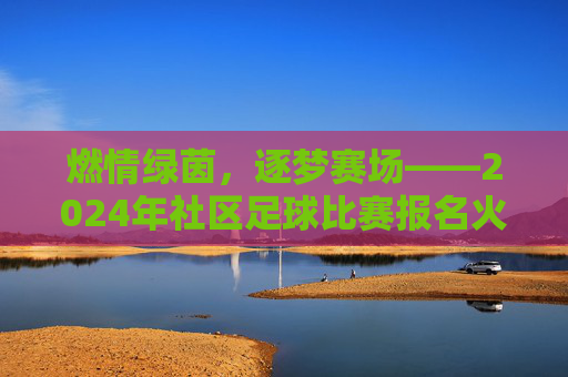 燃情绿茵，逐梦赛场——2024年社区足球比赛报名火热开启，燃情绿茵，逐梦赛场——2024年社区足球比赛报名火热开启