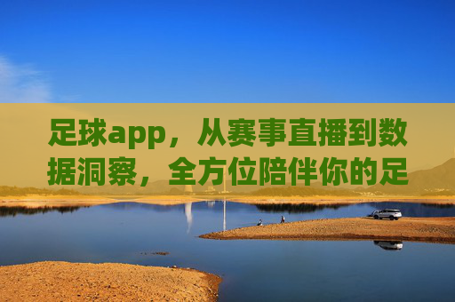足球app，从赛事直播到数据洞察，全方位陪伴你的足球之旅
