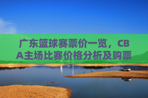 广东篮球赛票价一览,CBA主场比赛价格分析及购票指南