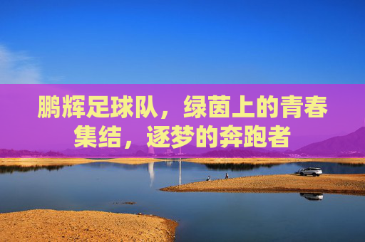 鹏辉足球队，绿茵上的青春集结，逐梦的奔跑者