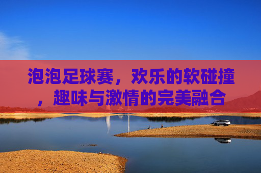 泡泡足球赛,欢乐的软碰撞,趣味与激情的完美融合