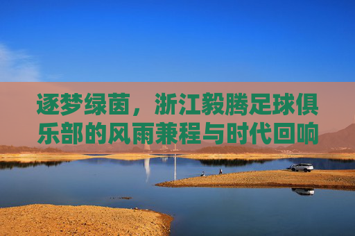 逐梦绿茵，浙江毅腾足球俱乐部的风雨兼程与时代回响，逐梦绿茵，浙江毅腾足球俱乐部的风雨兼程与时代回响