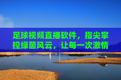 足球视频直播软件,指尖掌控绿茵风云,让每一次激情时刻触手可及