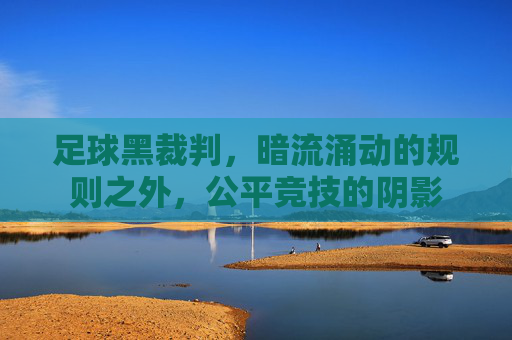 足球黑裁判,暗流涌动的规则之外,公平竞技的阴影