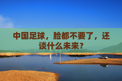 中国足球,脸都不要了,还谈什么未来?
