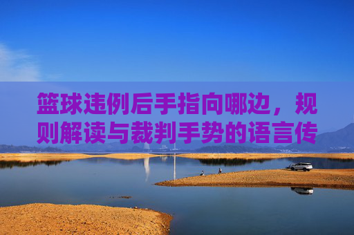 篮球违例后手指向哪边,规则解读与裁判手势的语言传递,篮球违例后手指指向规则解读,裁判手势的语言传递