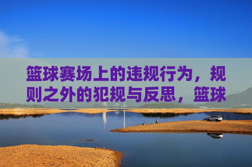 篮球赛场上的违规行为,规则之外的犯规与反思,篮球赛场上的违规行为,规则之外的犯规与反思