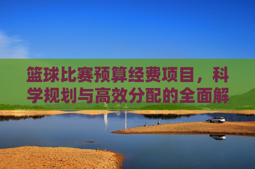 篮球比赛预算经费项目,科学规划与高效分配的全面解析