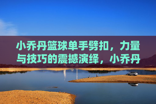 小乔丹篮球单手劈扣,力量与技巧的震撼演绎,小乔丹篮球单手劈扣,力量与技巧的震撼演绎