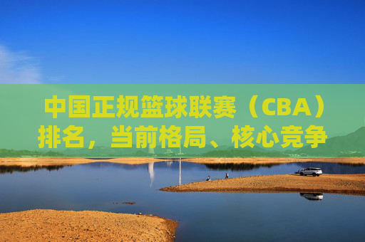 中国正规篮球联赛(CBA)排名,当前格局、核心竞争与未来展望,中国CBA篮球联赛,当前格局、核心竞争与未来展望