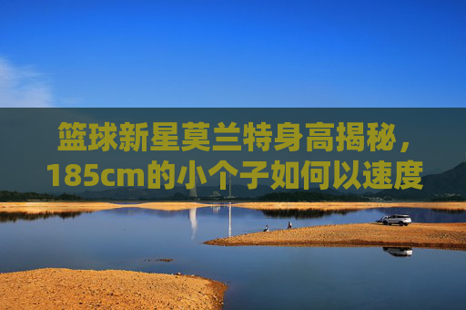 篮球新星莫兰特身高揭秘,185cm的小个子如何以速度与技巧征服赛场?