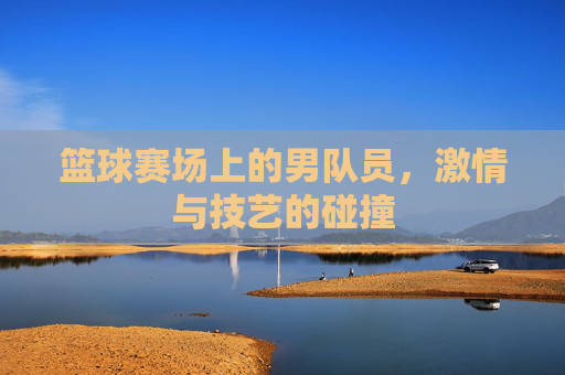 篮球赛场上的男队员，激情与技艺的碰撞