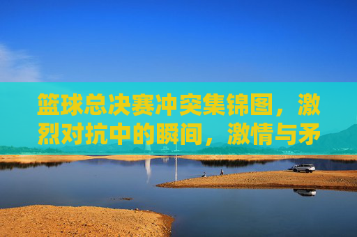 篮球总决赛冲突集锦图,激烈对抗中的瞬间,激情与矛盾交织的赛场风云