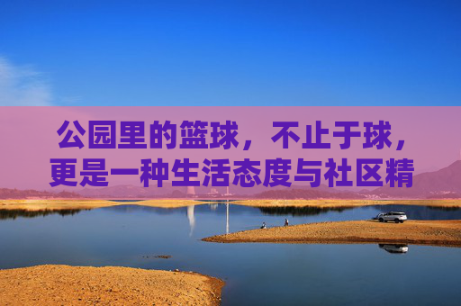 公园里的篮球,不止于球,更是一种生活态度与社区精神,公园里的篮球,不止于球,更是一种生活态度与社区精神