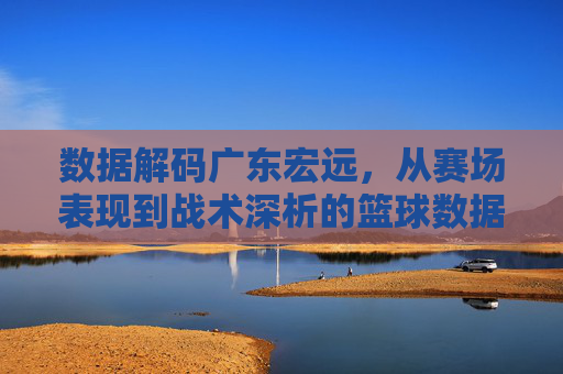 数据解码广东宏远,从赛场表现到战术深析的篮球数据洞察,数据解码广东宏远,赛场表现与战术深析的篮球数据洞察