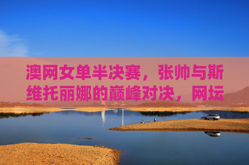 澳网女单半决赛,张帅与斯维托丽娜的巅峰对决,网坛盛宴的精彩演绎,澳网女单半决赛,张帅与斯维托丽娜巅峰对决,网坛盛宴的精彩演绎