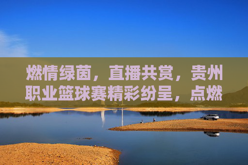 燃情绿茵，直播共赏，贵州职业篮球赛精彩纷呈，点燃城市篮球热情